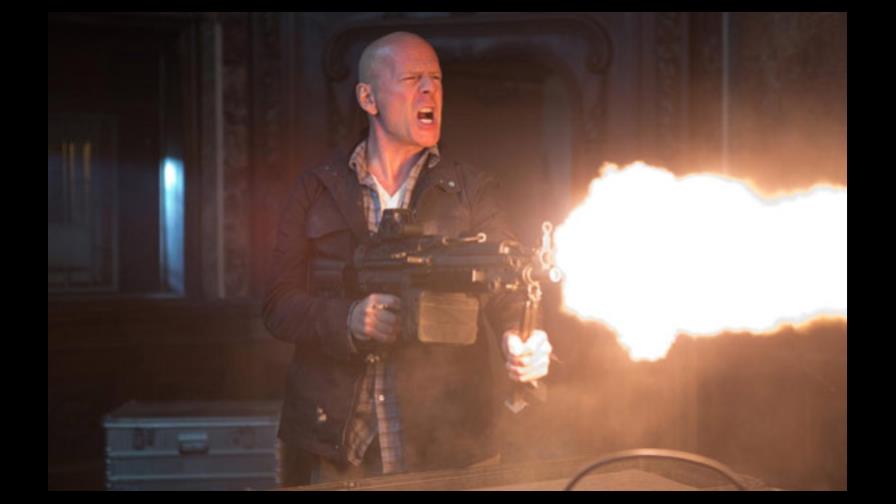 Duro de matar (A Good day to Die Hard)