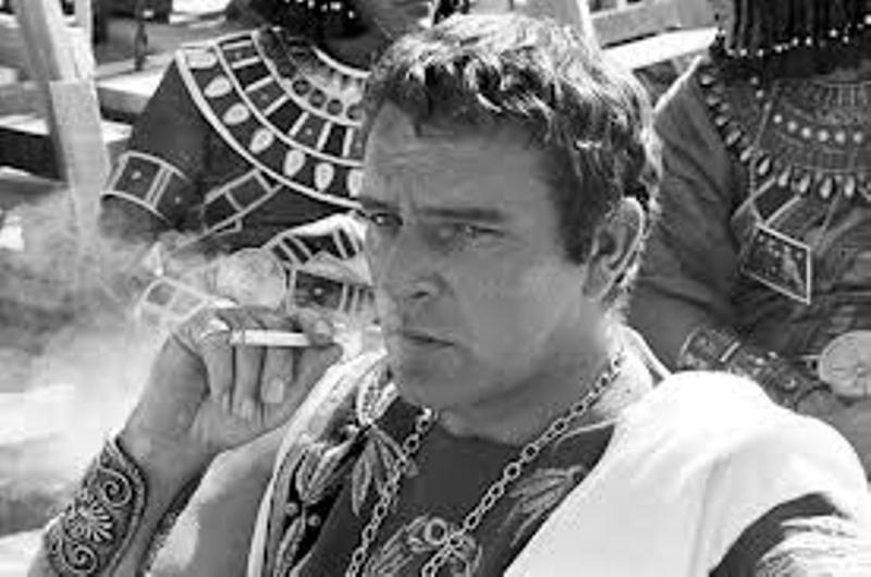 Richard Burton tendrá estrella póstuma en el Paseo de la Fama de Hollywood