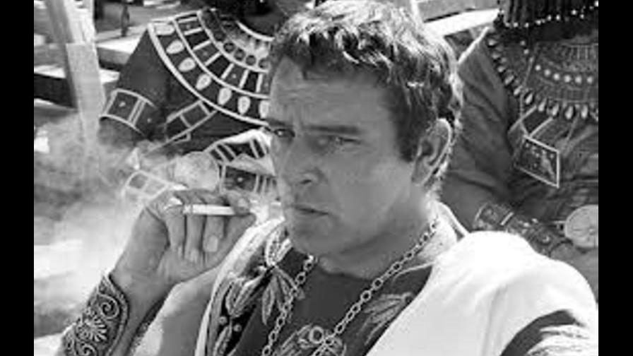 Richard Burton tendrá estrella póstuma en el Paseo de la Fama de Hollywood
