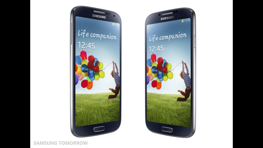 Samsung revela el esperado Galaxy S4, disponible en abril