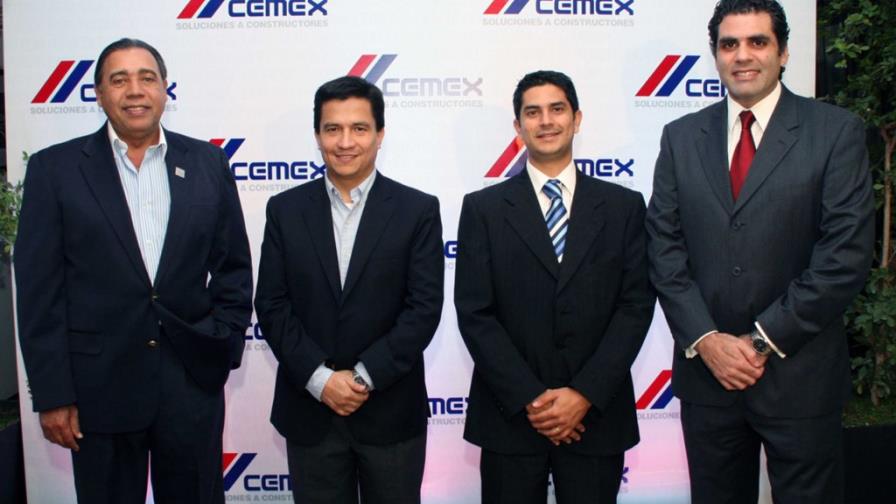 Cemex presenta unidad de soluciones a constructores