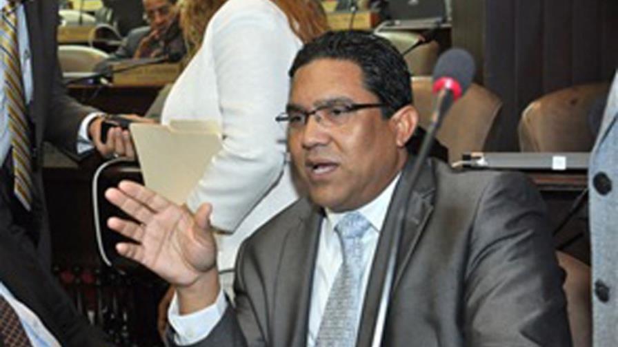 Diputado cumplió condena en Najayo