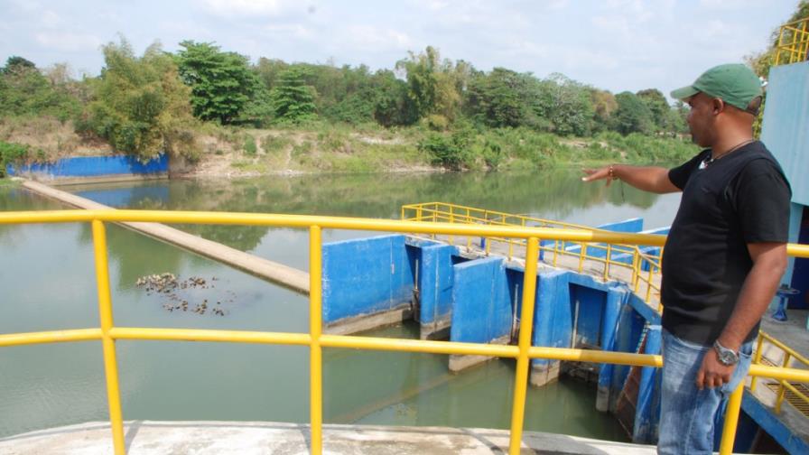 Esperan crisis de agua en Santo Domingo