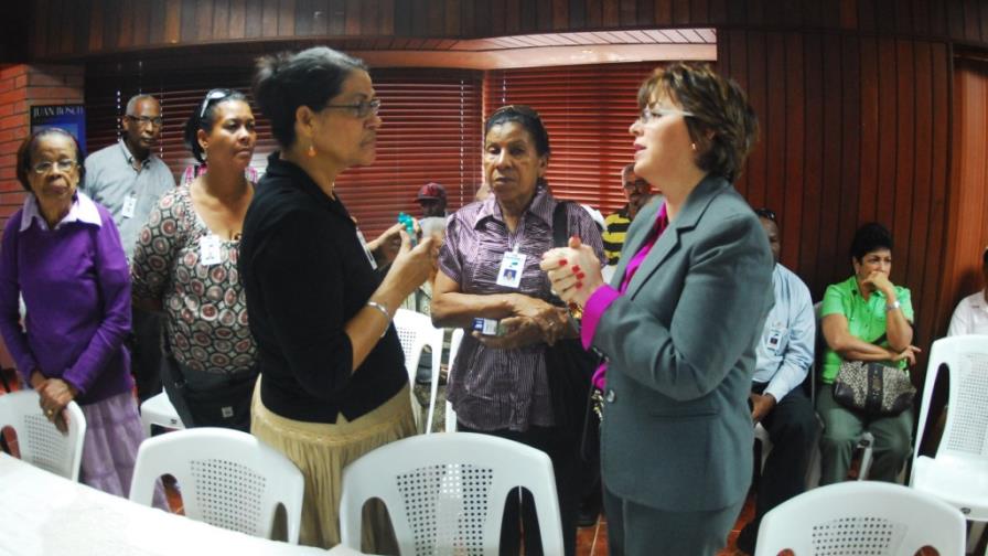 Fármacos gratis para 279 pacientes con glaucoma