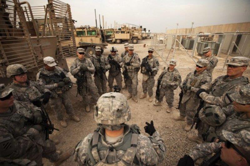 Lo que mal empieza mal acaba o diez años de la guerra de Irak