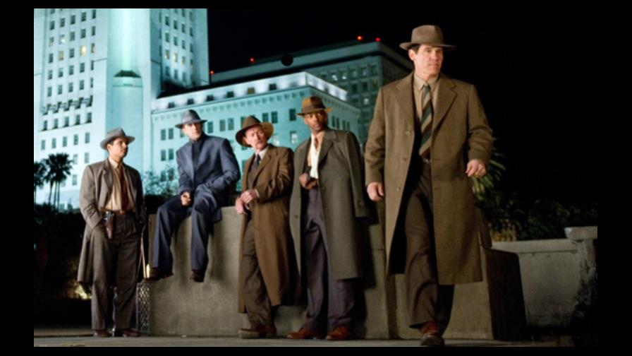 Escuadrón anti gánster (Gangster Squad)