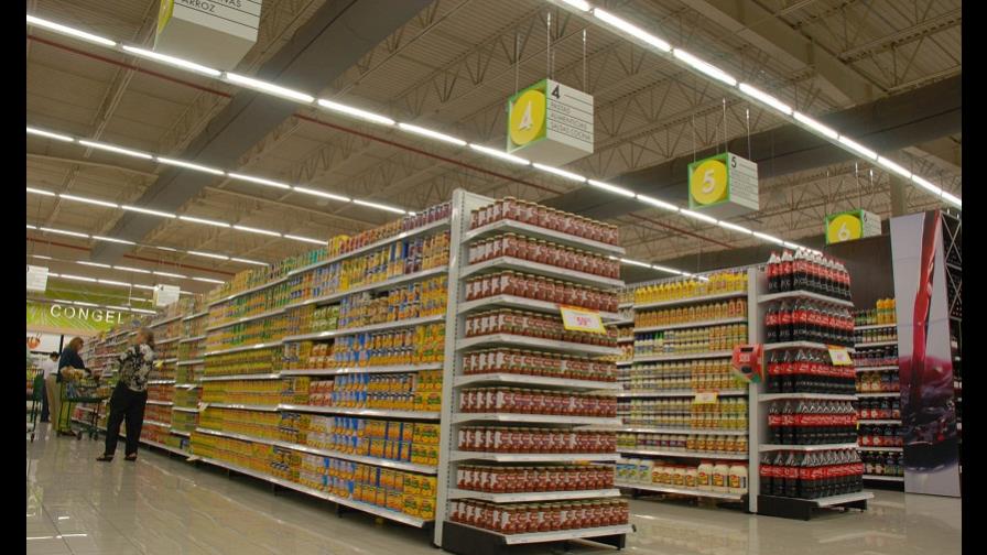 Inauguran sucursal de Supermercados Nacional en Santiago