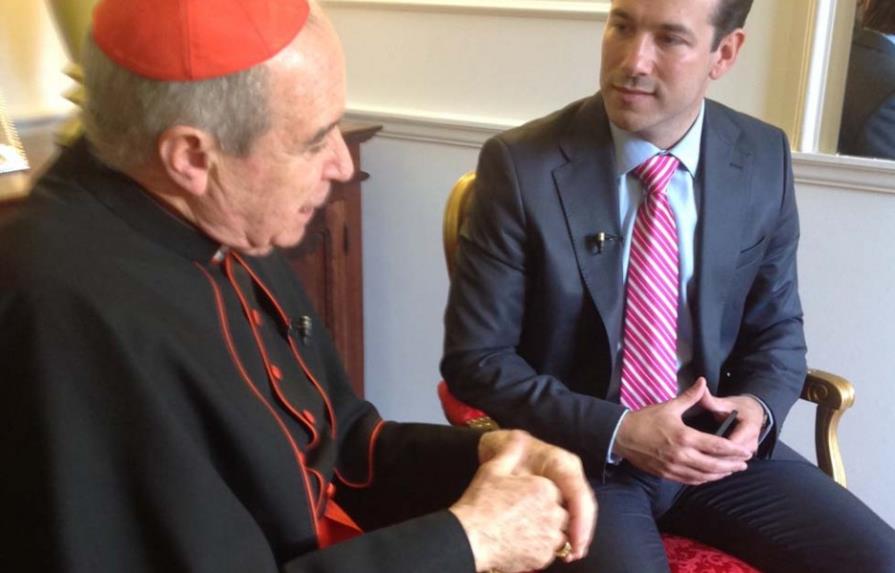 Cardenal afirma elección de Papa latino demuestra madurez de la Iglesia