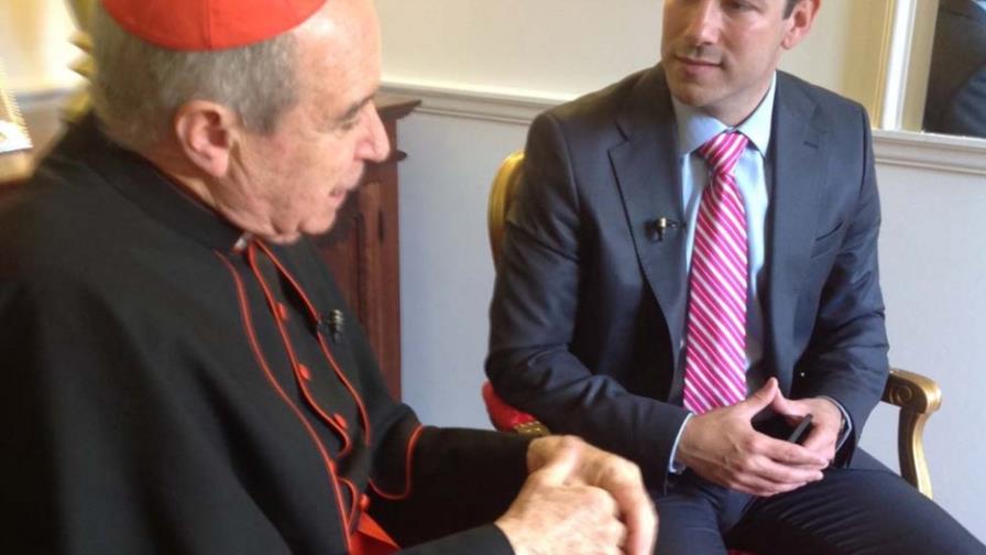 Cardenal afirma elección de Papa latino demuestra madurez de la Iglesia