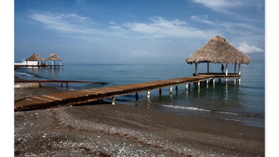 Sosiego turístico en el Palmar
