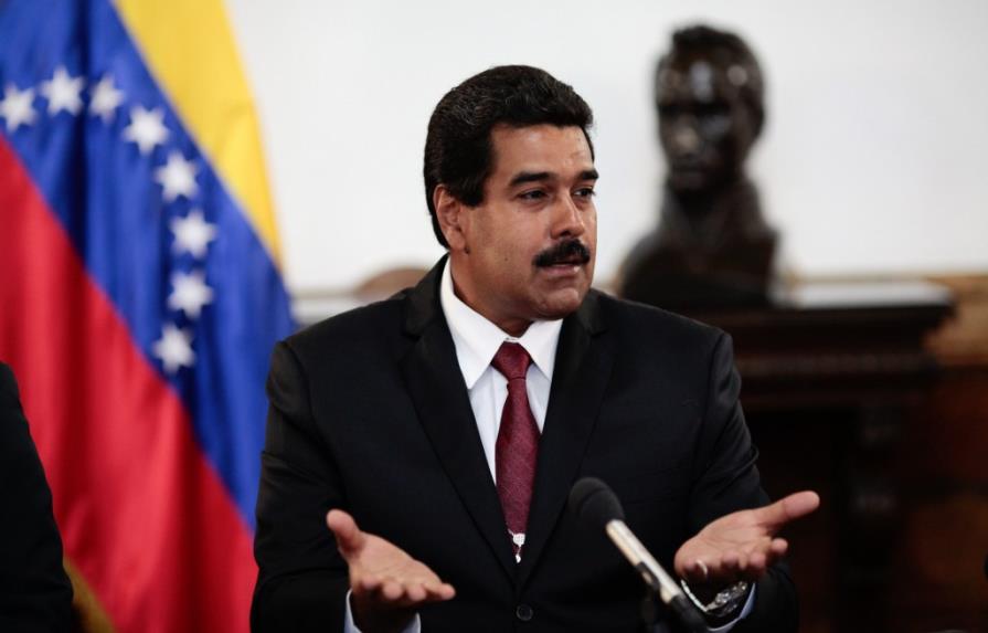 Piratean la cuenta en Twitter de Maduro