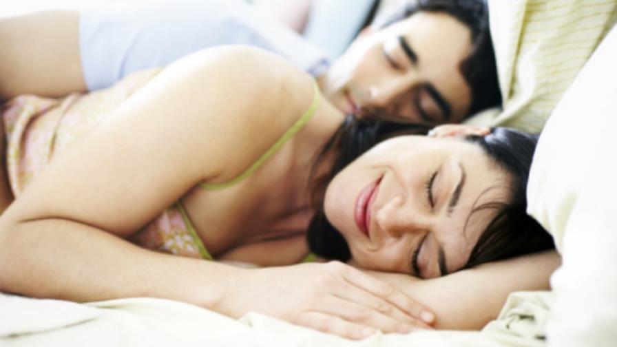 Dormir bien es sinónimo de excelente sexo