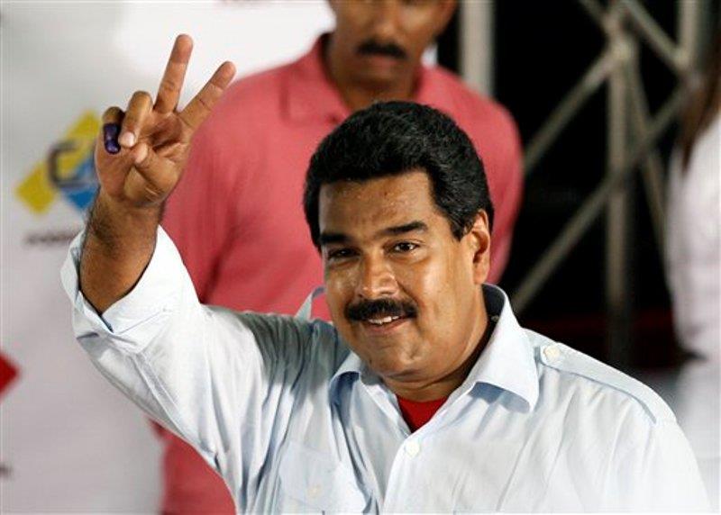 Nicolás Maduro, el hijo que sucederá a Chávez