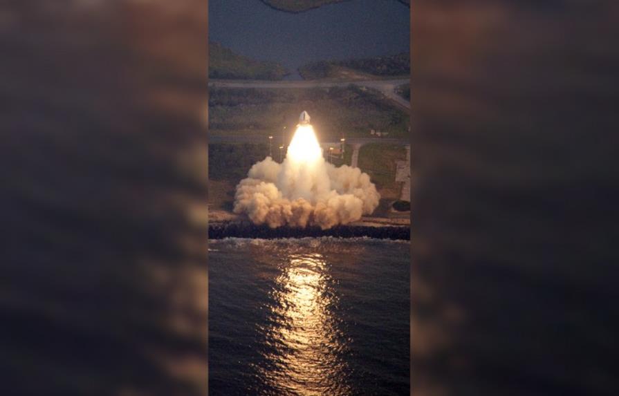 Lanzarán cohete de prueba desde isla en Virginia