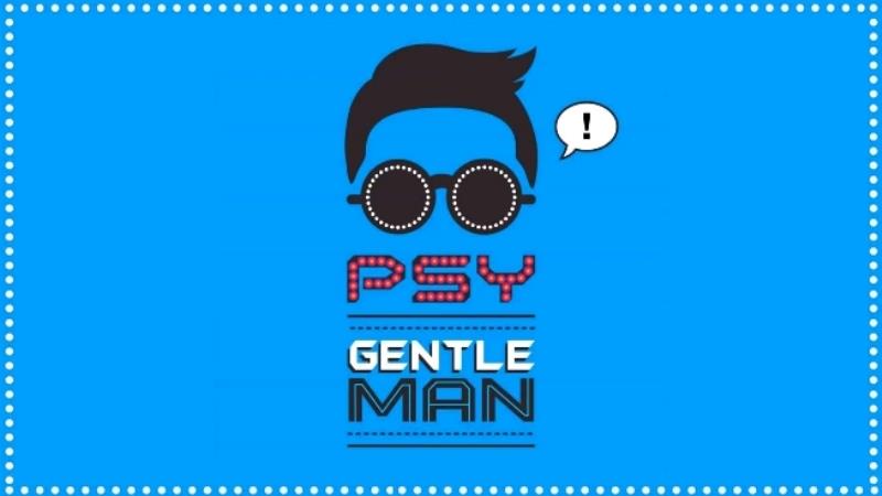 Gentleman de Psy supera los 50 millones de visitas en Youtube