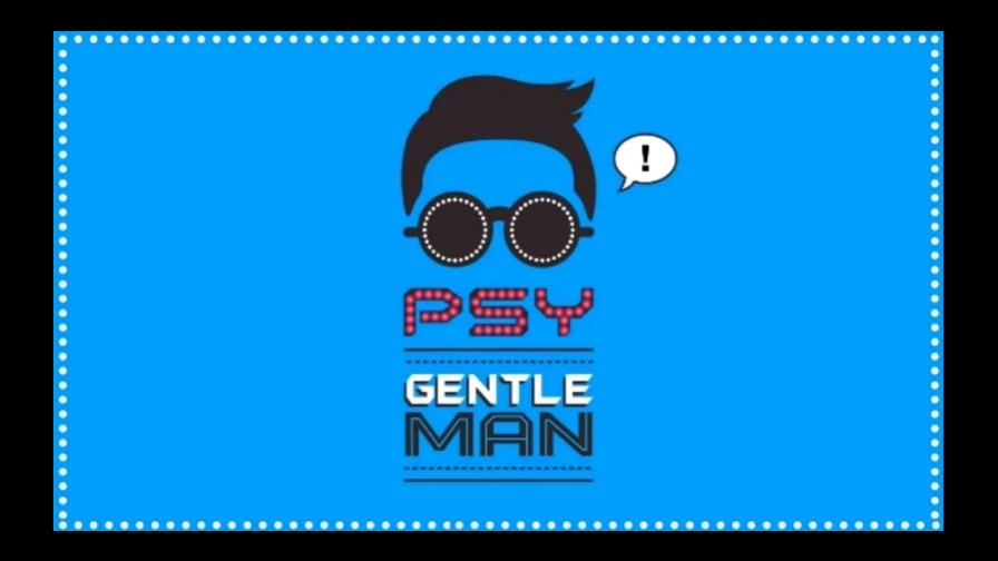 Gentleman de Psy supera los 50 millones de visitas en Youtube