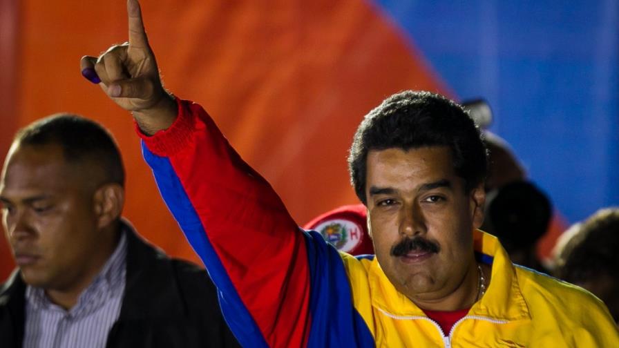 Maduro sube al 50,75% y Capriles baja al 48,98% de votos en segundo reporte Maduro sube al 50,75% y Capriles baja al 48,98% de votos en segundo reporte