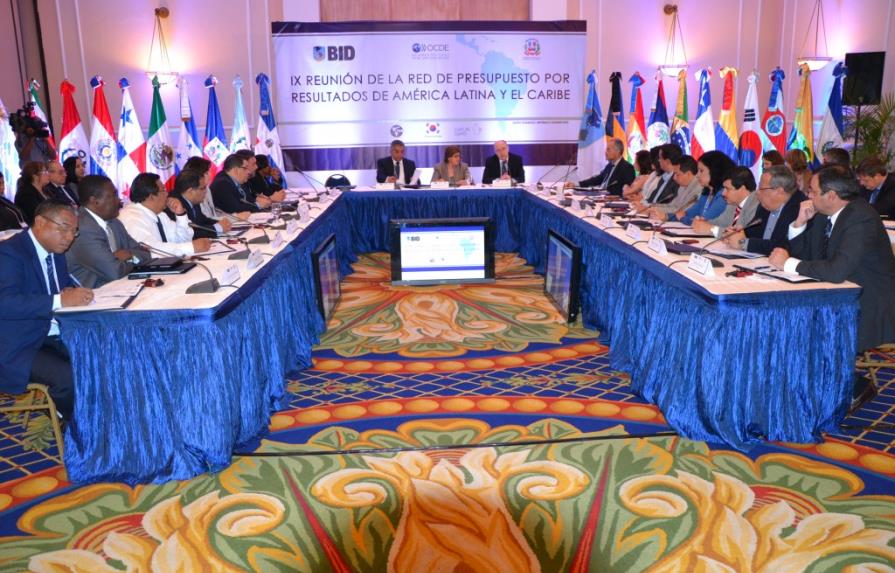 Comienza la IX Reunión de la Red de Presupuesto por Resultados de América Latina y El Caribe