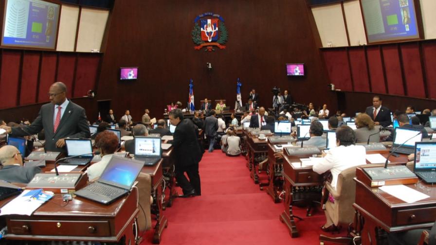El Congreso intervendrá en el conflicto de la JCE