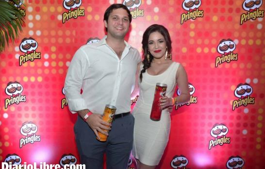 Pringles agradece fidelidad a clientes con fiesta de verano