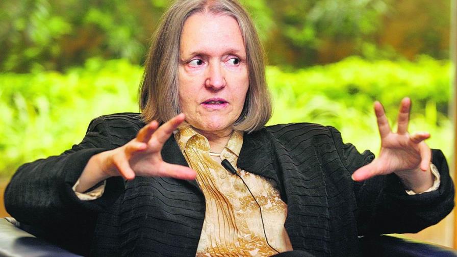 Socióloga holandesa Saskia Sassen, Premio Príncipe de Ciencias Sociales 2013