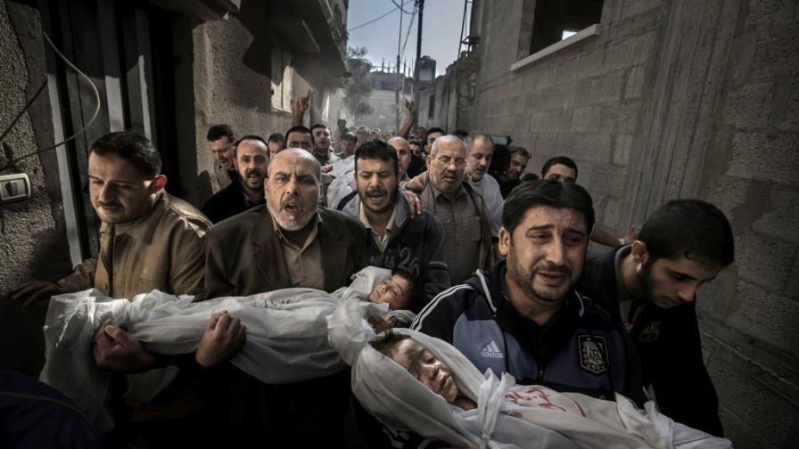World Press Photo hizo análisis forense de foto de Hansen para despejar dudas