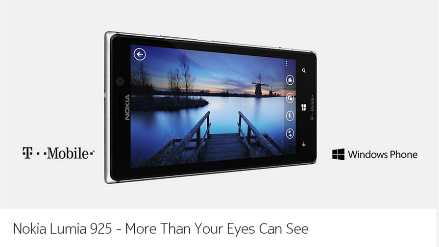 Nokia presenta un nuevo Lumia, metálico, más fino y más ligero