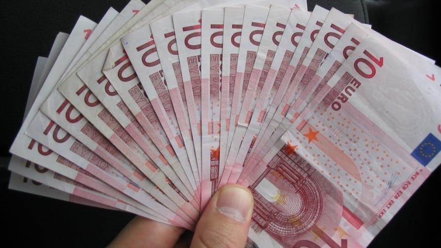 Recesión en eurozona inicia sexto trimestre