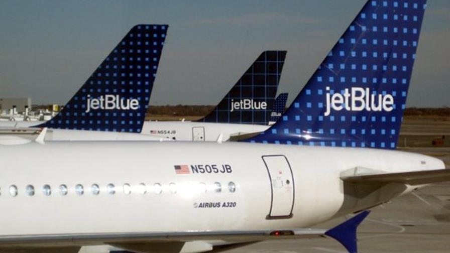 JetBlue recibe el máximo galardón de satisfacción al cliente