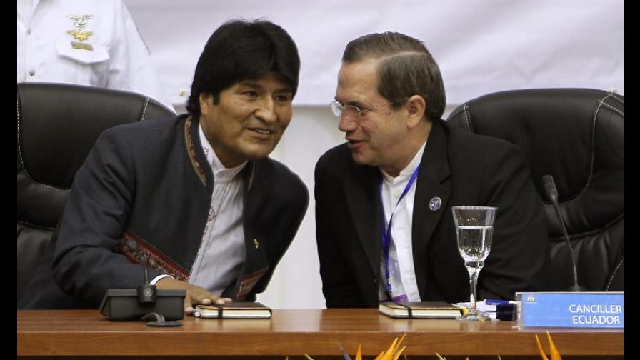 Parlamento boliviano promulga ley que permite tercera candidatura de Morales