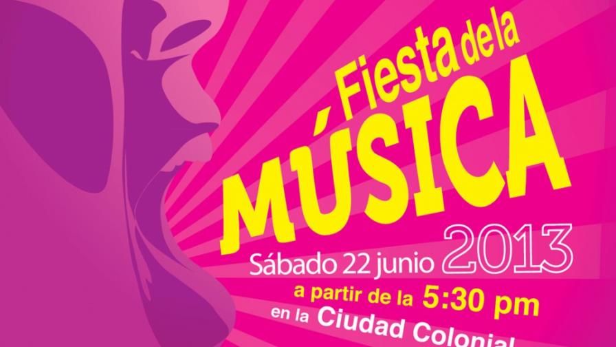 La Fiesta de la Música, este año en la Zona Colonial