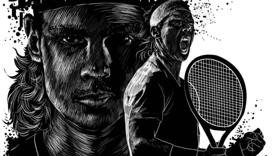 El huracán Nadal El huracán Nadal