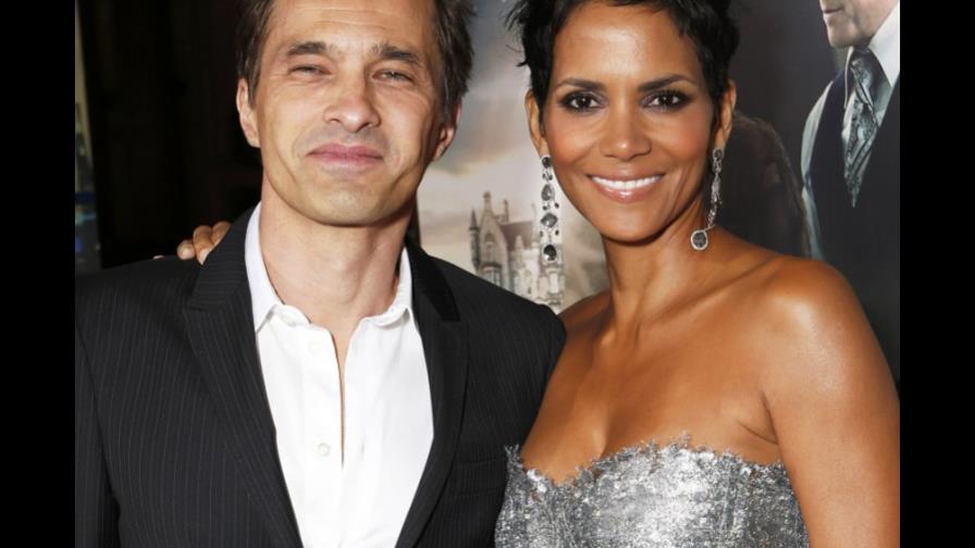 Halle Berry se casa cerca de castillo francés
