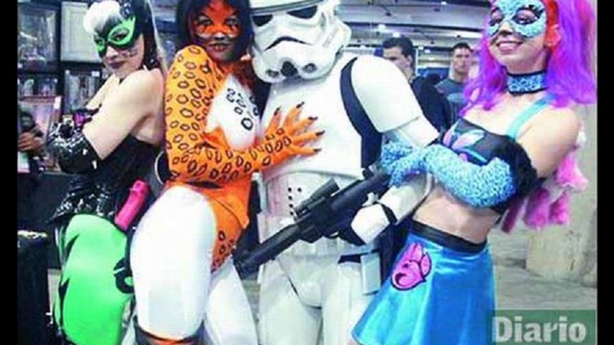 La feria Comic-Con de San Diego abre sus puertas esta semana La feria Comic-Con de San Diego abre sus puertas esta semana