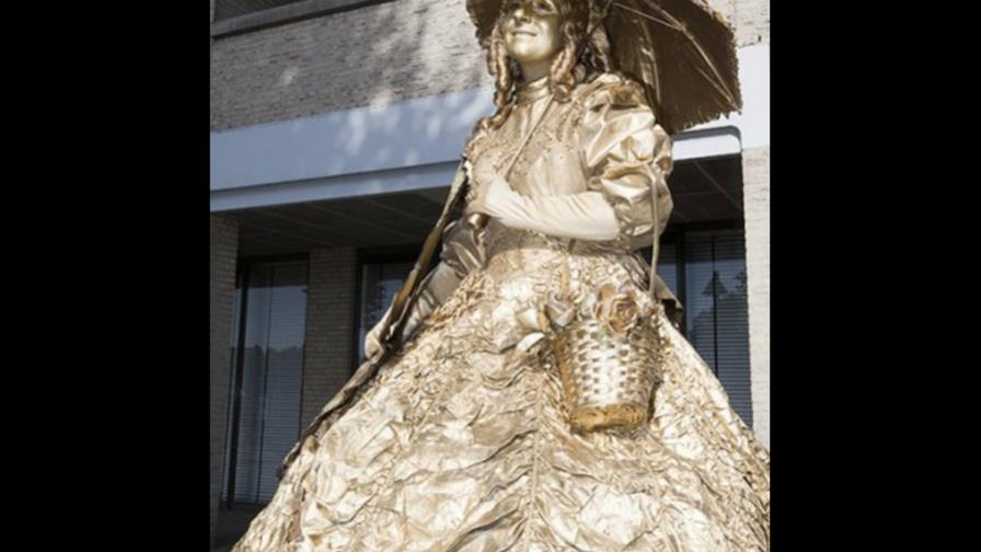 Se anuncia IV Festival de estatuas vivas