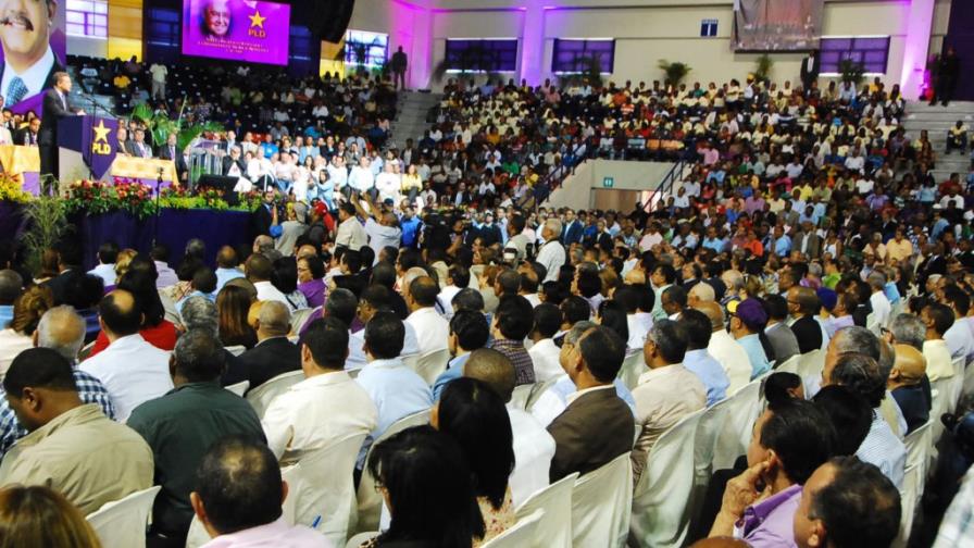 Leonel Fernández: El PLD gobernaría hasta el 2036 Leonel Fernández: El PLD gobernaría hasta el 2036