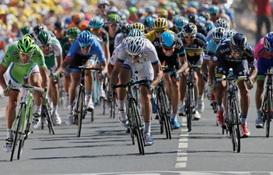 Ganadores por etapas del Tour de Francia