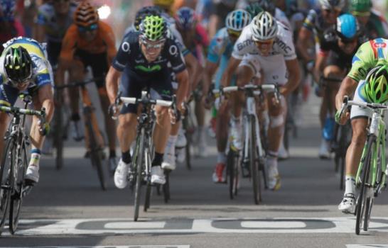 Ganadores por etapas del Tour de Francia