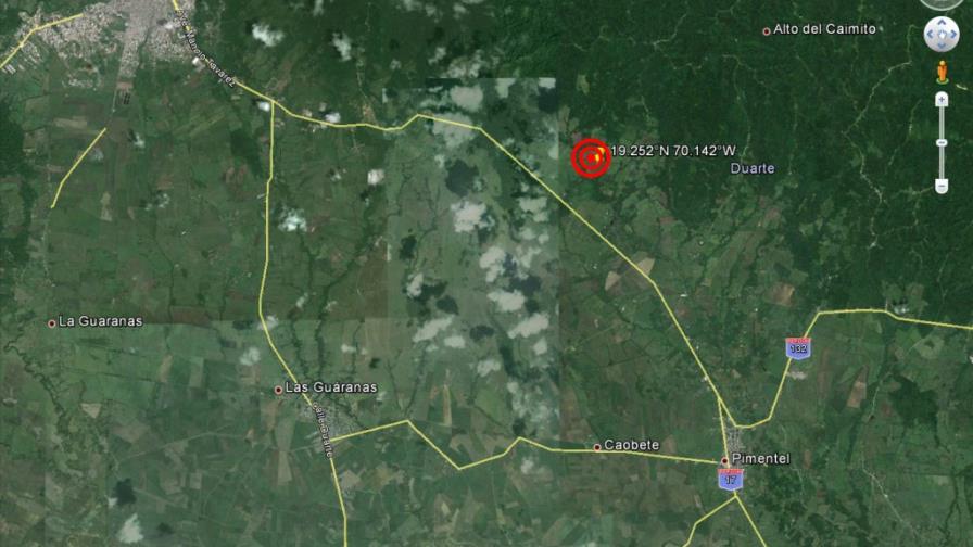 Temblor de 5.1 grados fue seguido por varias réplicas Temblor de 5.1 grados fue seguido por varias réplicas