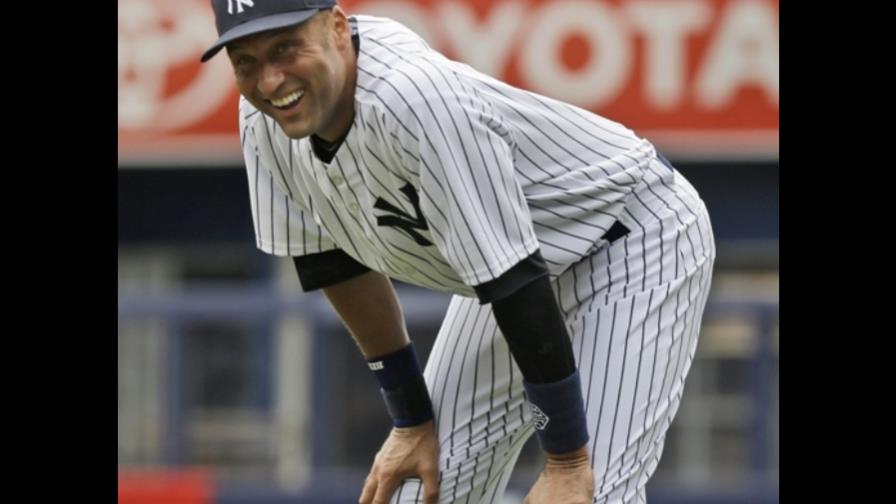 Evaluarán a Jeter después del Juego de Estrellas Evaluarán a Jeter después del Juego de Estrellas