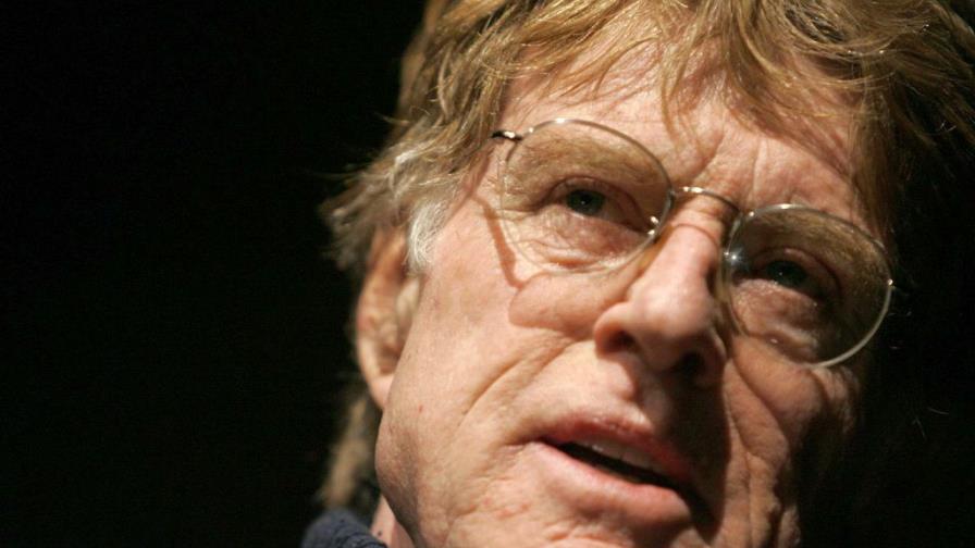 Robert Redford: Hoy, no hay dinero en el cine.