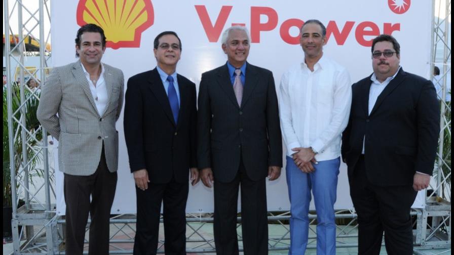 Remozan estación Shell Megapuerto de Boca Chica
