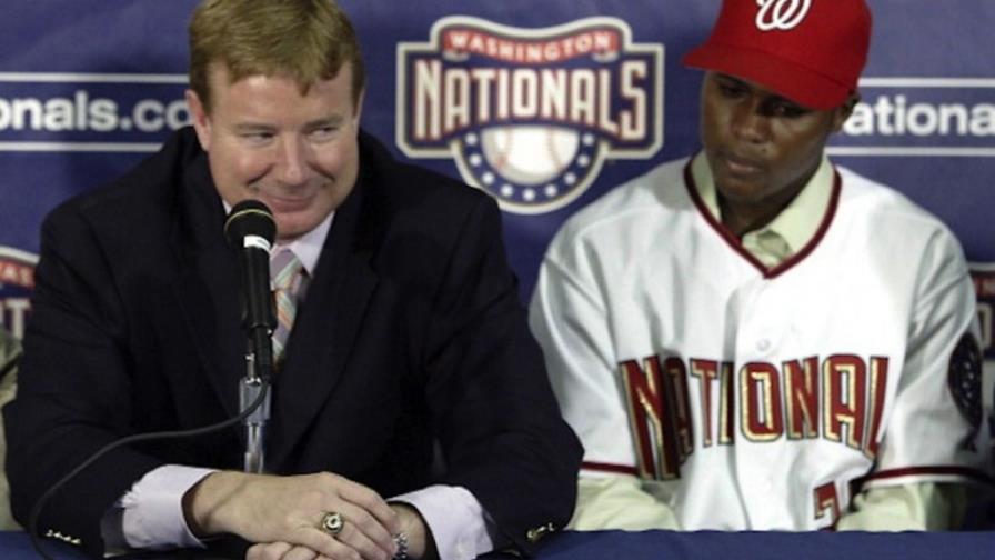 El escándalo Esmailyn González vuelve a salpicar a José Rijo