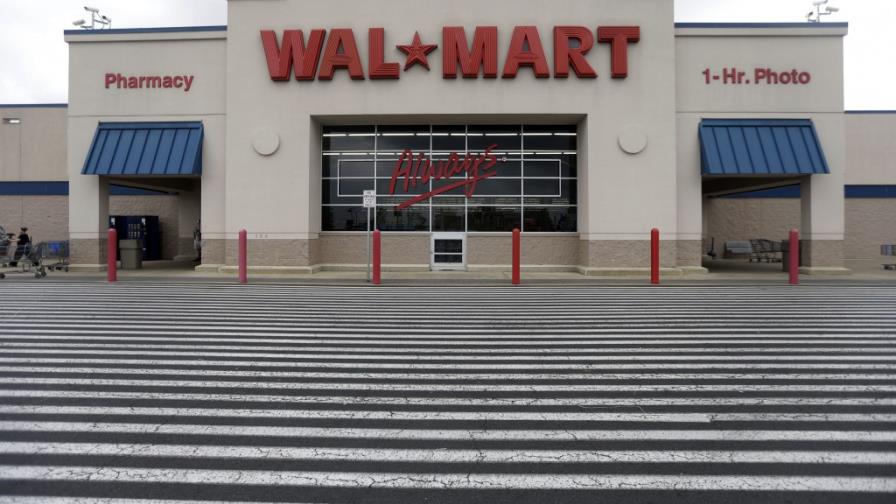 Wal-Mart reduce panorama de utilidades