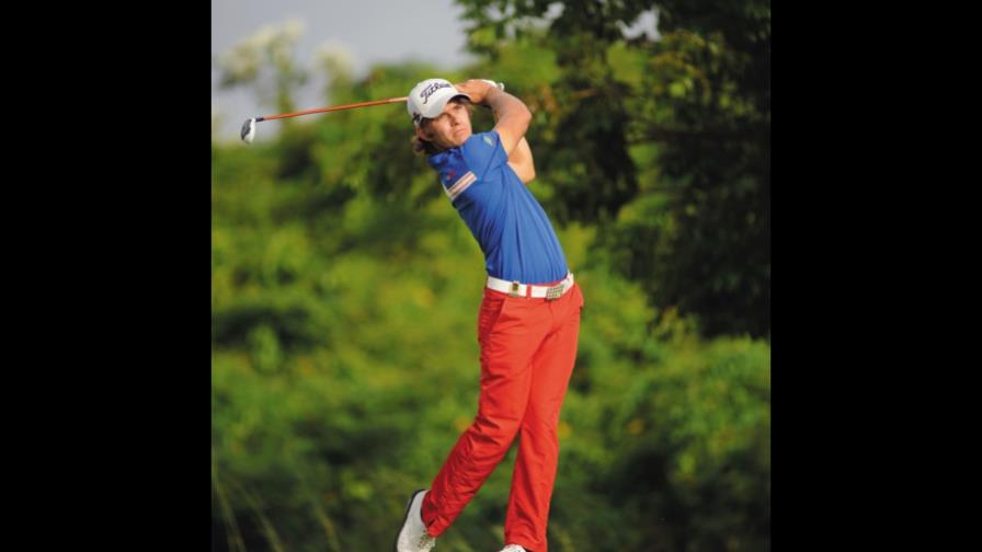 Willy Pumarol, hacia el PGA Tour Latinoamérica Willy Pumarol, hacia el PGA Tour Latinoamérica