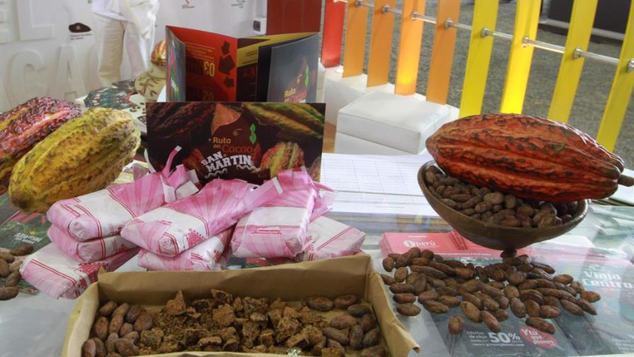 El cacao es amazónico y ya se consumía hace 5,500 años