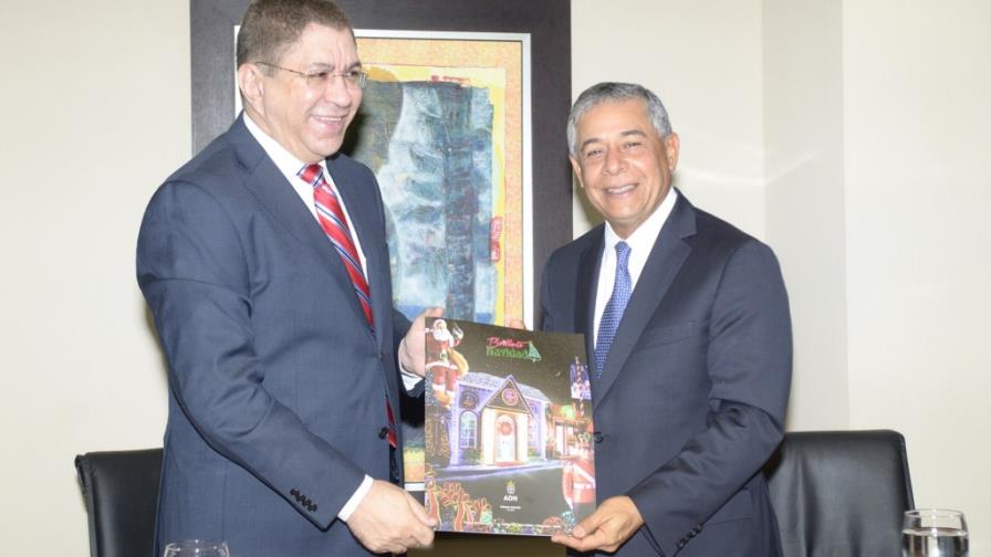 El ADN abrirá ciudad de luces llamada Brillante Navidad El ADN abrirá ciudad de luces llamada Brillante Navidad