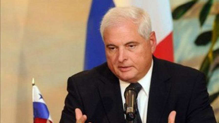 Presidente de Panamá será recibido por el Papa Francisco