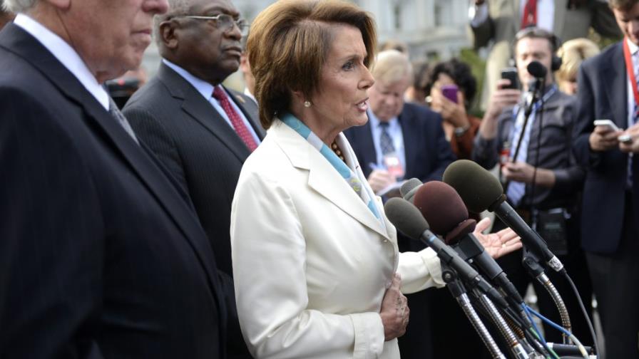 Senado de EE.UU. retoma negociaciones sobre deuda tras fracaso en Cámara baja Senado de EE.UU. retoma negociaciones sobre deuda tras fracaso en Cámara baja