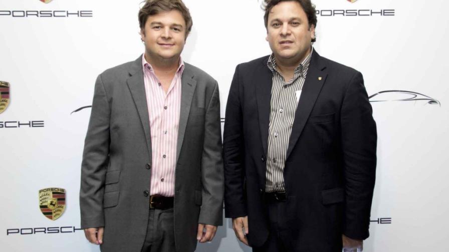 Los nuevos Porsche Panamera llegan al país